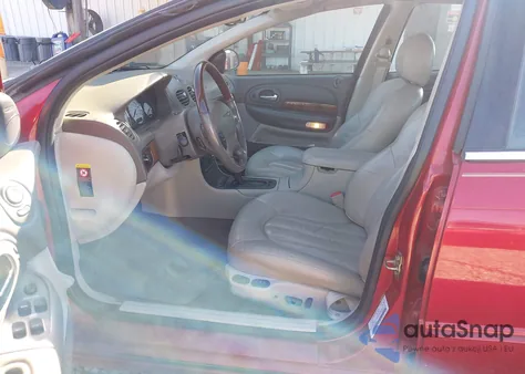 2003 Chrysler 300M из США, поврежденный, VIN 2C3HE66GX3H512994